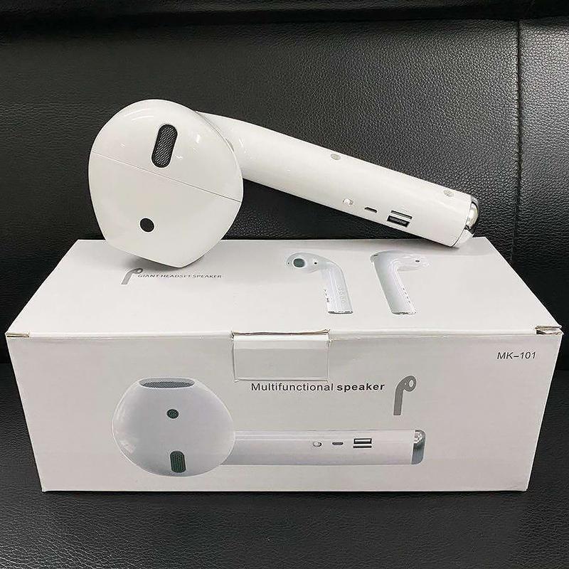 Giant Headset Speaker 4D Stereo Music Surround Support Bluetooth5.0