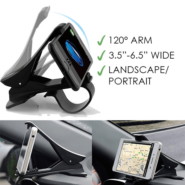 Universal Car Phone Clip Holder-Buy two free shipping