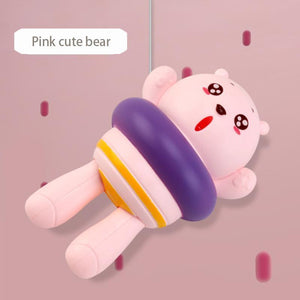 Ponsinecy™ Baby bath cute toy