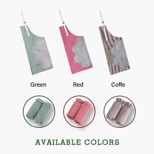 EASY COOK - MULTI-FUNCTIONAL KITCHEN APRON