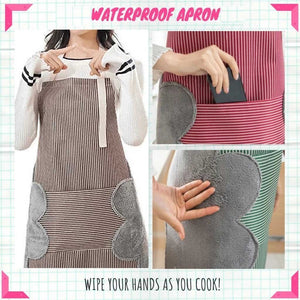 EASY COOK - MULTI-FUNCTIONAL KITCHEN APRON