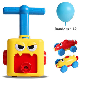 Balloons Car Children's Science Toy