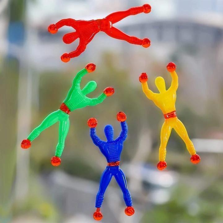 50% OFF🔥Sticky Wall Climber Men(BUY MORE SAVE MORE)