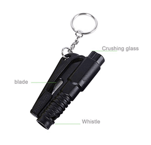 3 in 1 Car Life Keychain