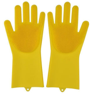 Magic Dishwashing Gloves (BPA Free)