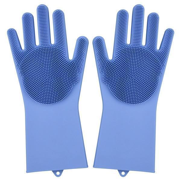 Magic Dishwashing Gloves (BPA Free)