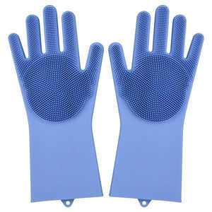 Magic Dishwashing Gloves (BPA Free)