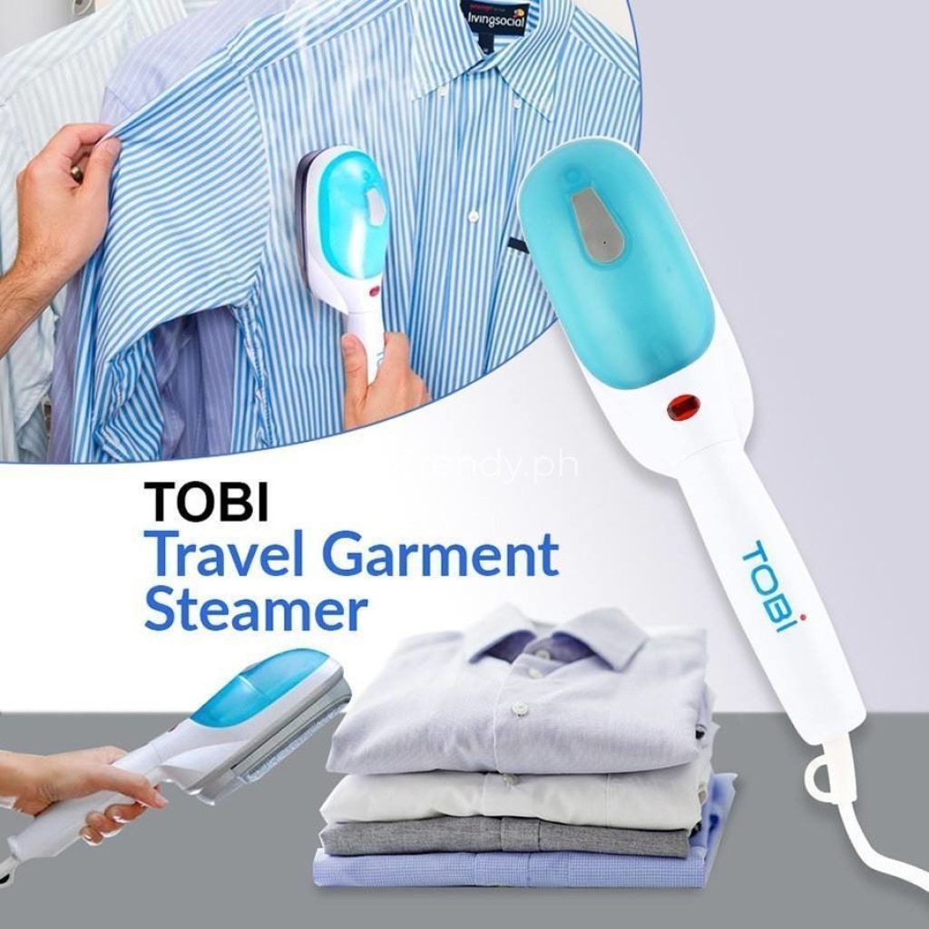 100% authentischer Tobi Best Travel Dampfer